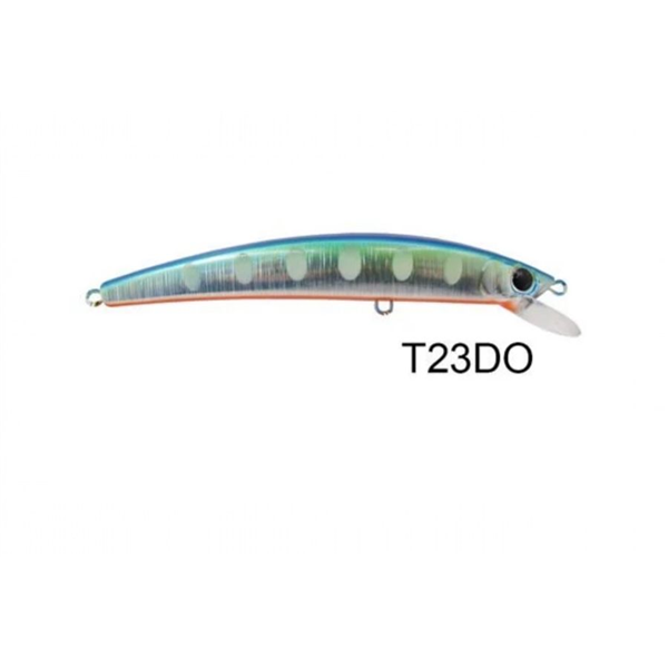 Ecotackle Les Terron 110F 11Cm 14G Maket Balık T23DO